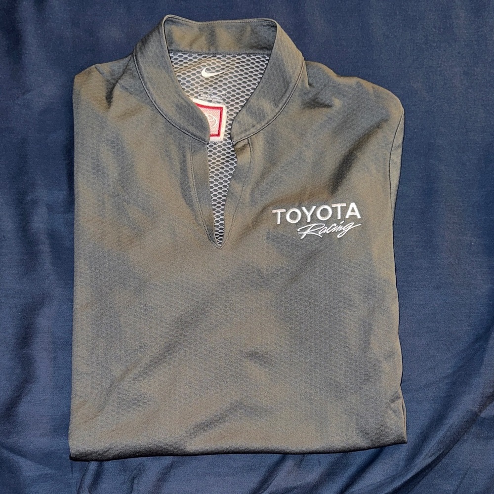 Toyota Gray Nike Women’s Shirt
